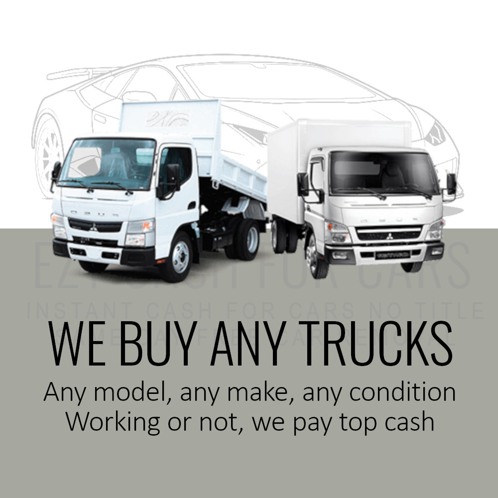 ezy-cash-for-cars--SQ--we-buy-Trucks